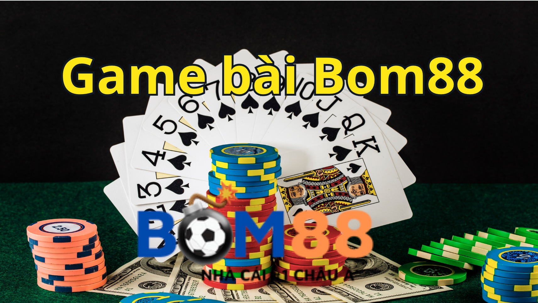 Giới thiệu game bài Bom88